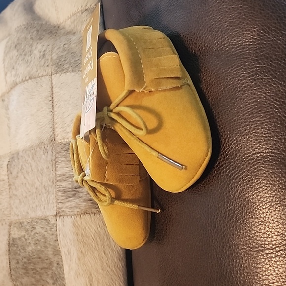 Baby moccasins - Picture 4 of 4